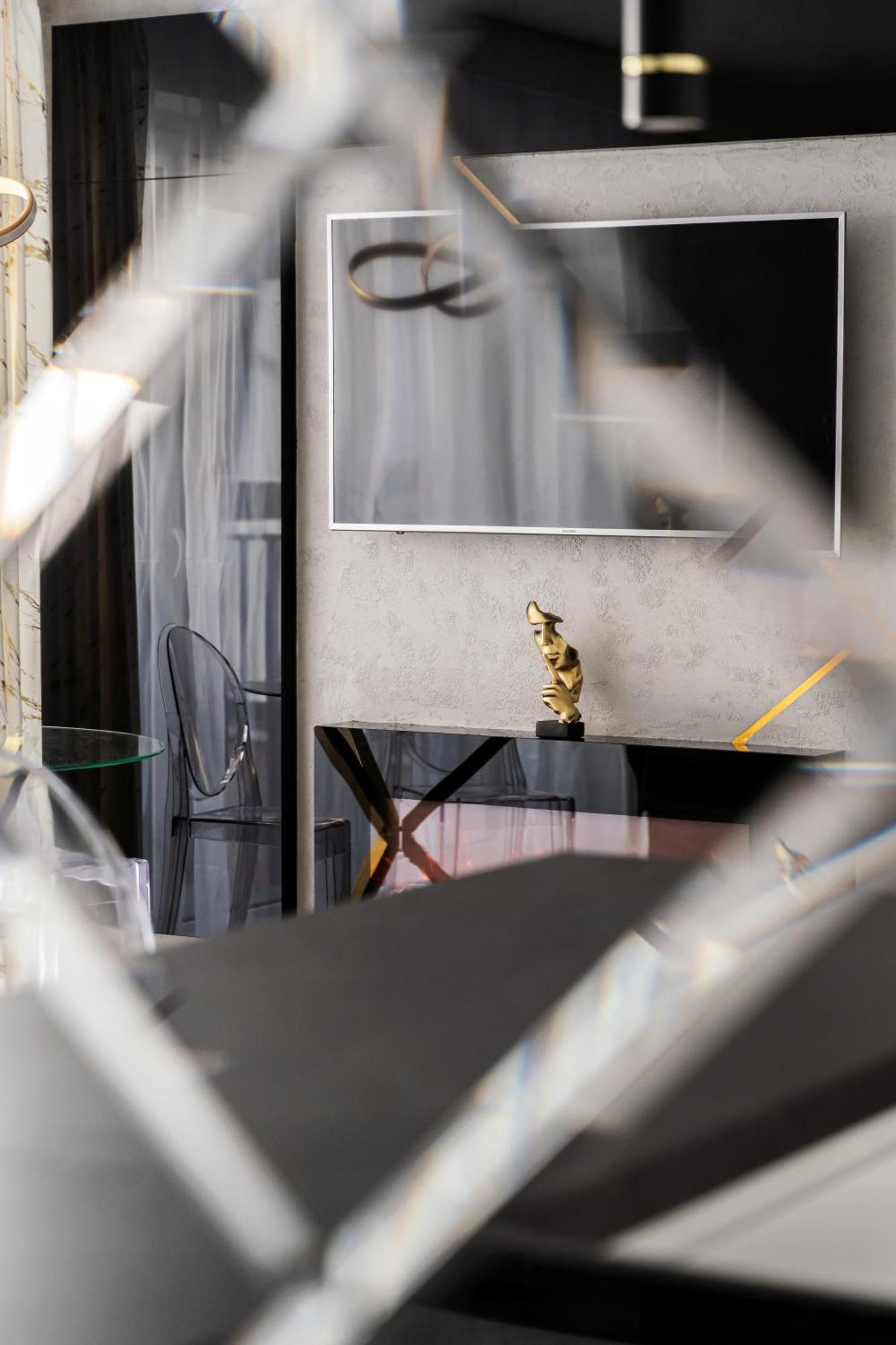 Gold Room Szczecin Buitenkant foto