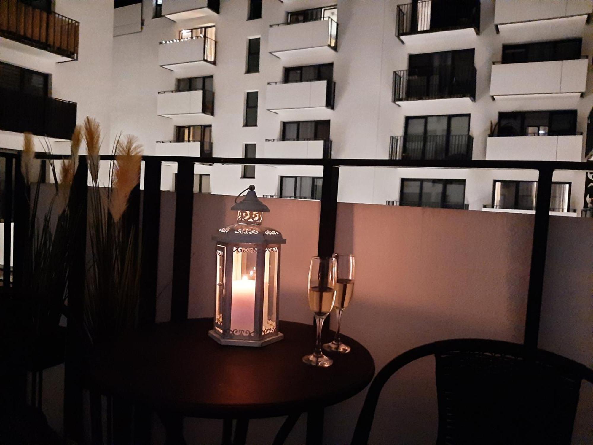 Gold Room Szczecin Buitenkant foto