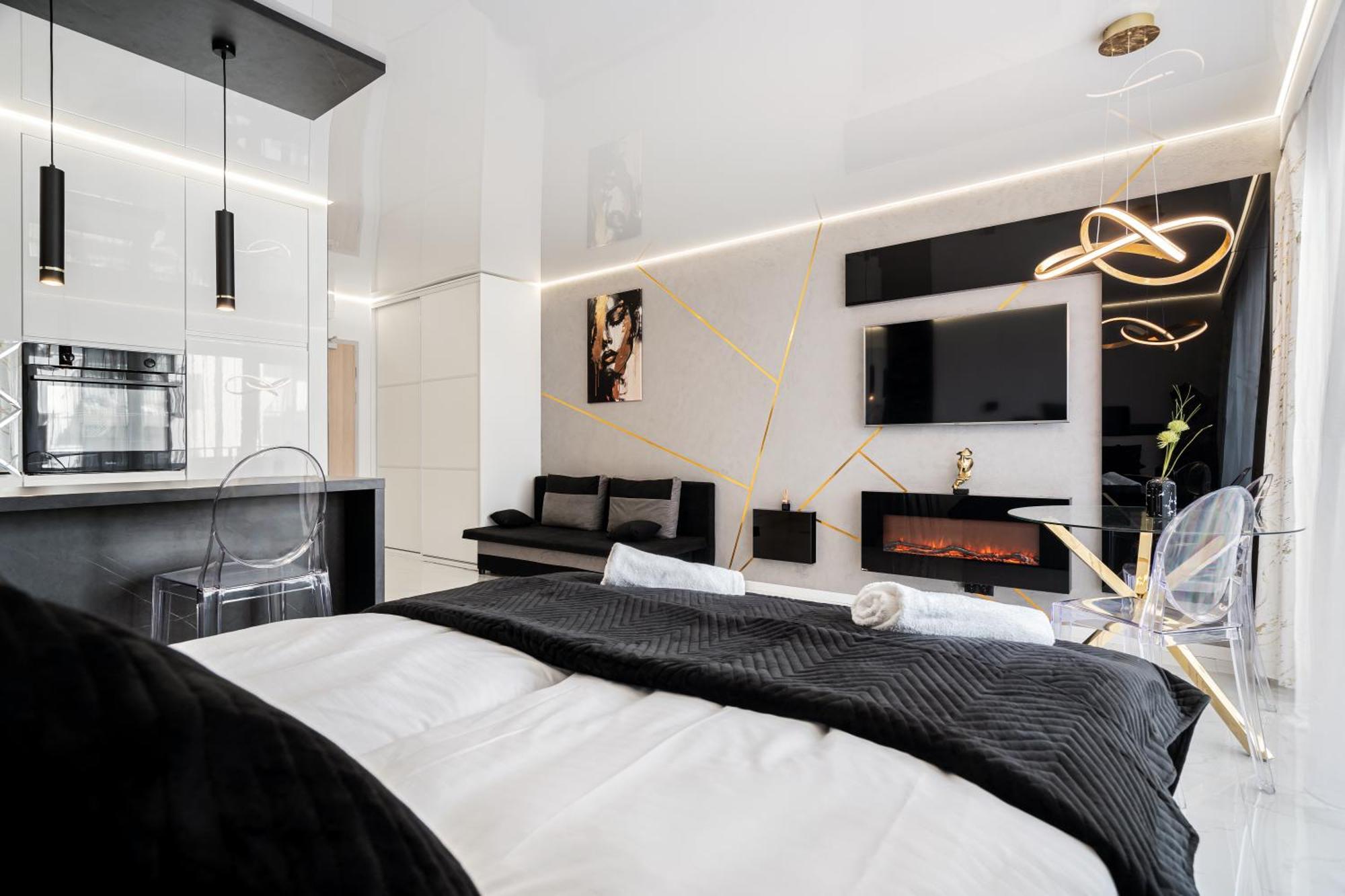 Gold Room Szczecin Buitenkant foto